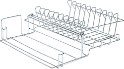 SciCan Gestell zu Hydrim für 10 Trays und 2 Körbe