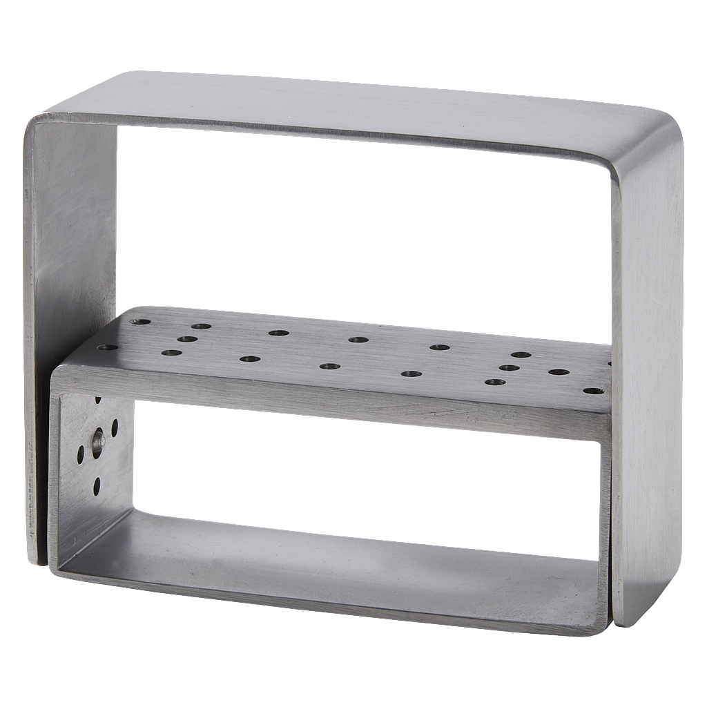 GERLACH TECHNIK Fräserständer, inox