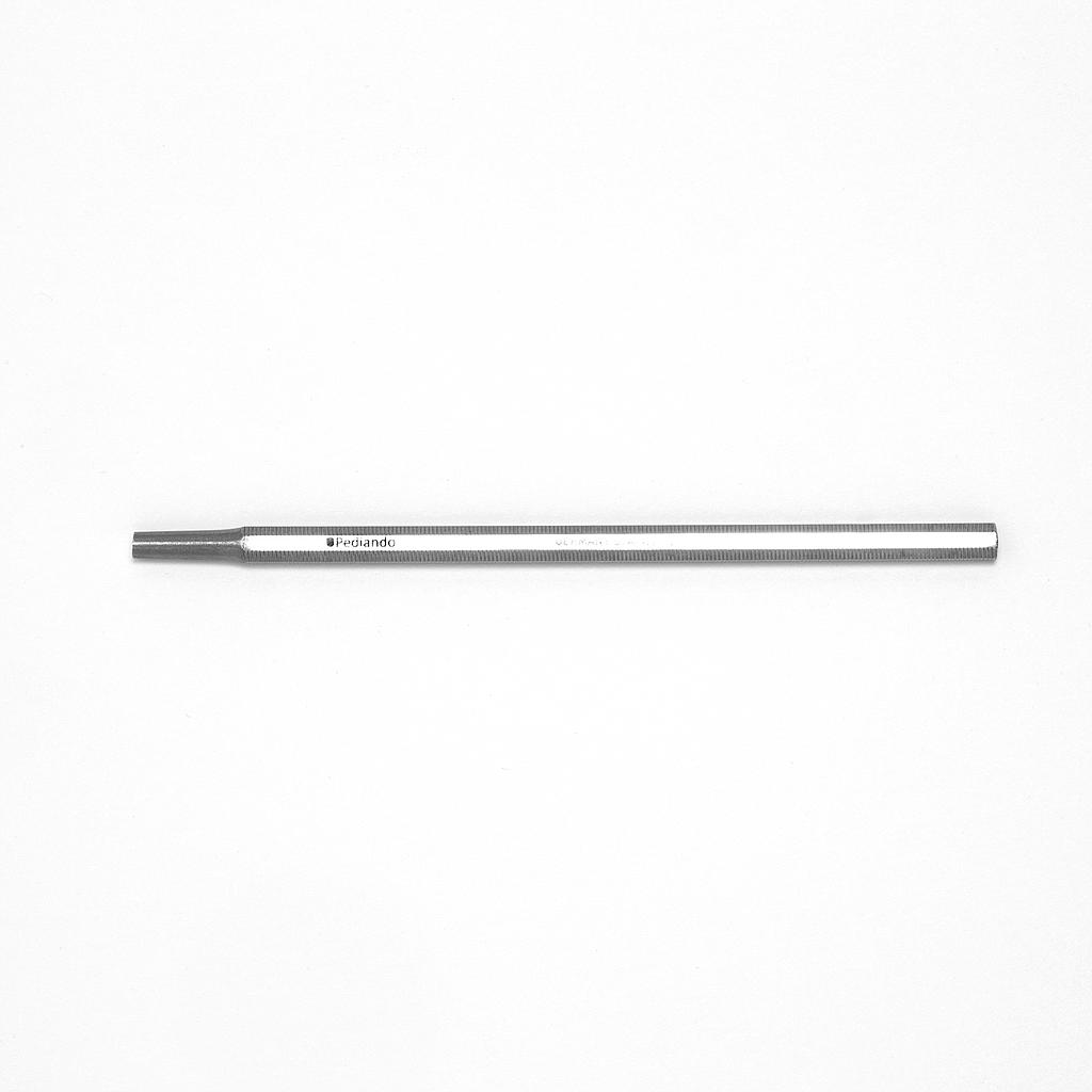 Pediando® Halter für Einweg-Kanülen 5218108, inox