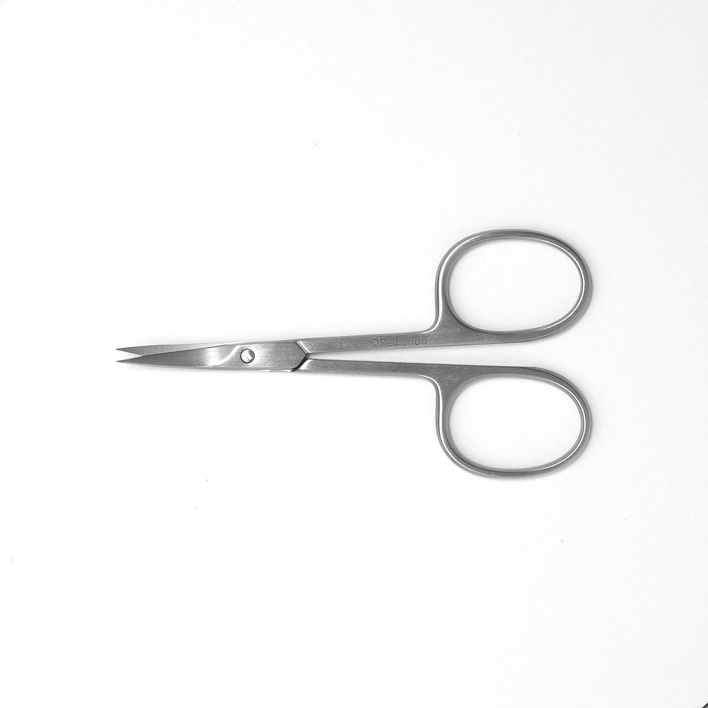 Pediando® Nagelhautschere 52182203, 9 cm R, gebogen 