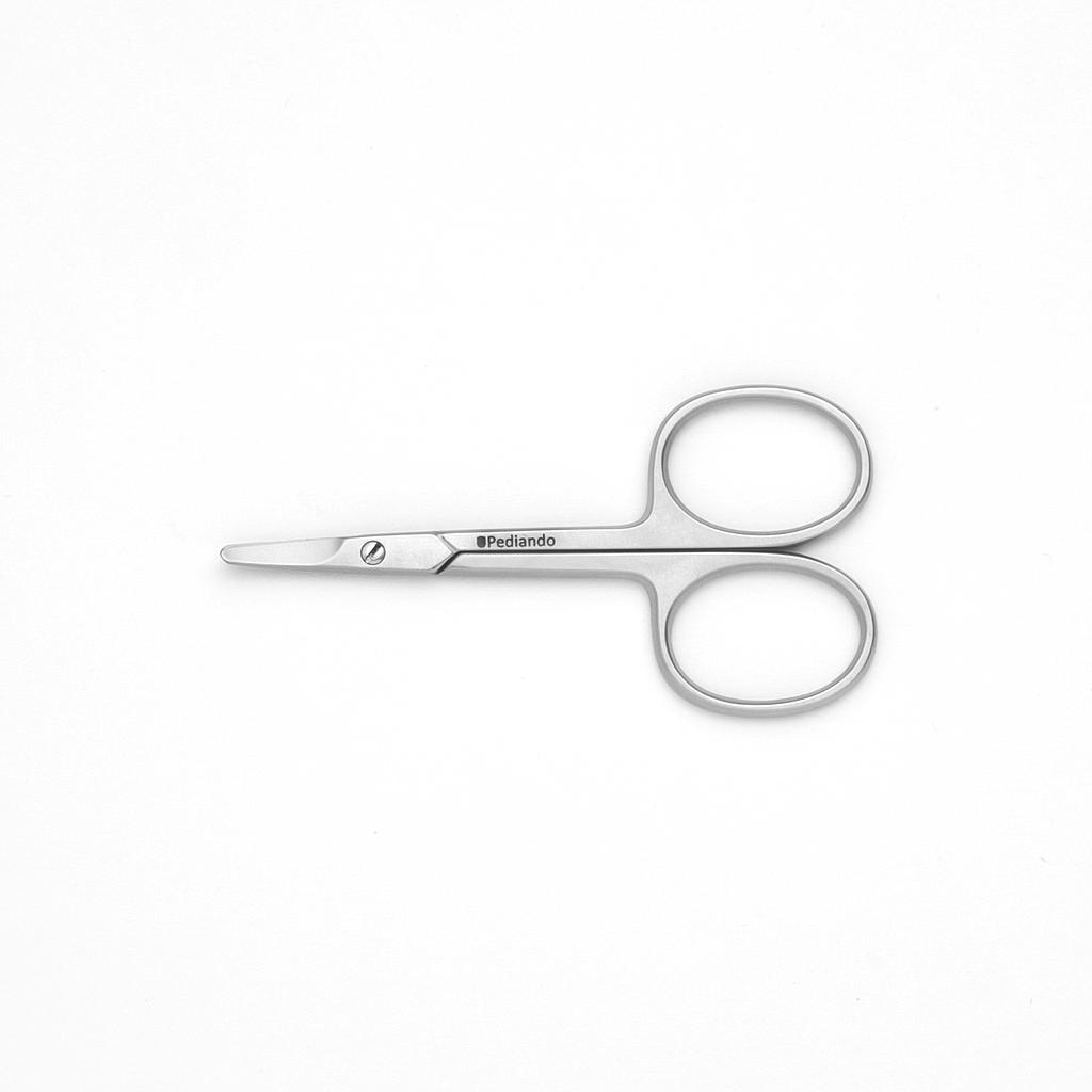 Pediando® Baby-Nagelschere 5218231, 9 cm R, gebogen mit abgerundeter Spitze