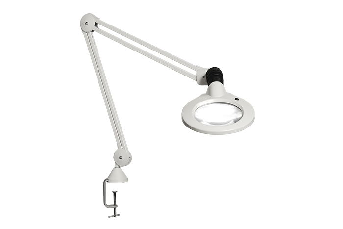 Glamox Luxo KFM LED T105 Wh 900 840 G2 CLA CH, 3 Dioptrien