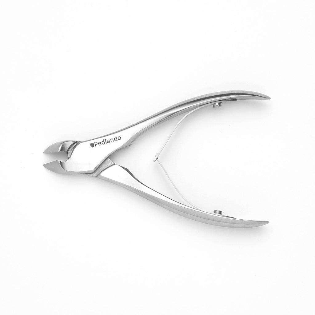 Pediando® Kopfschneider Dia-Convex 52181507, inox, 12 cm, abgerundete Spitze, Schneidenlänge 15 mm