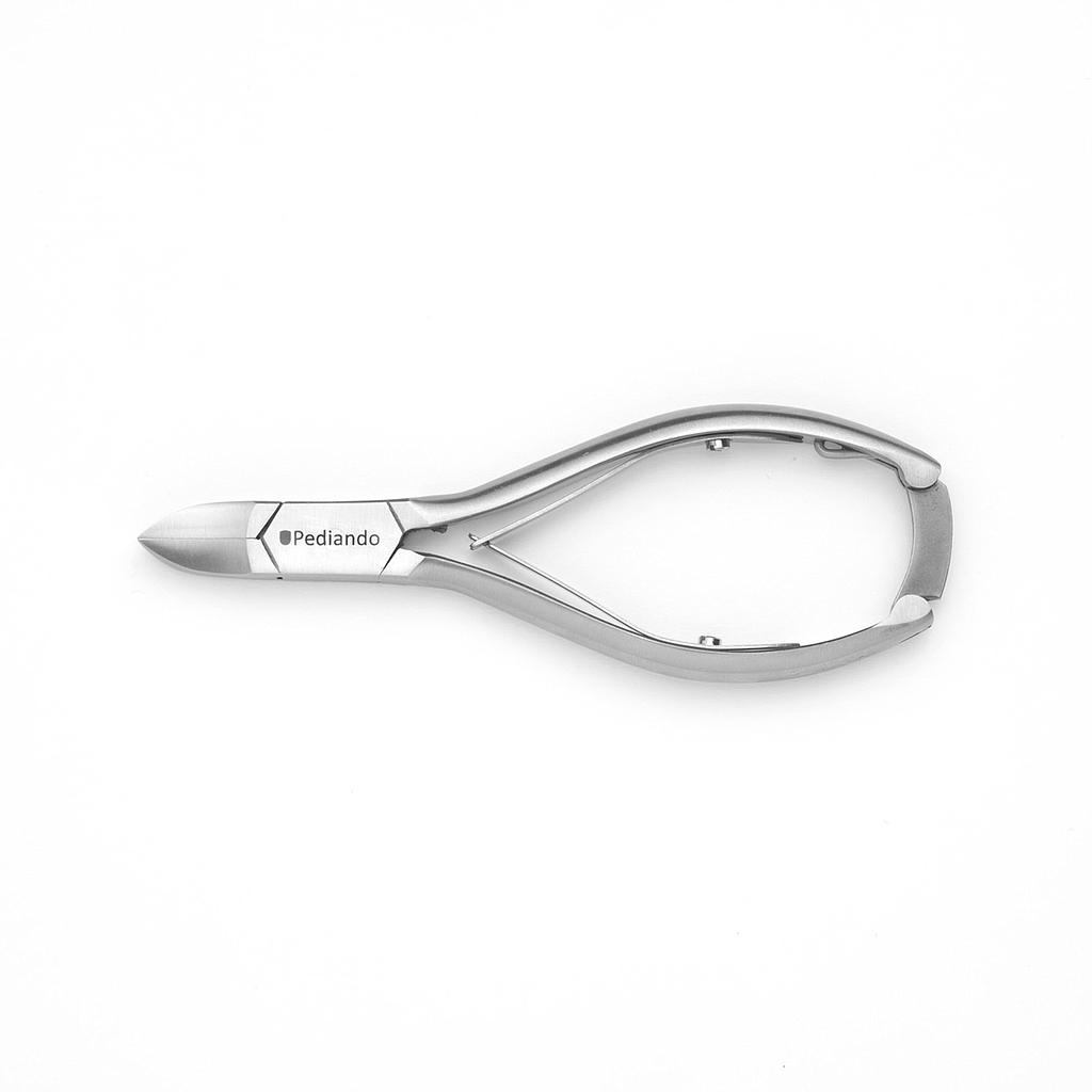 Pediando® Nagelzange 52181521, inox, 13 cm, stabile Ausführung