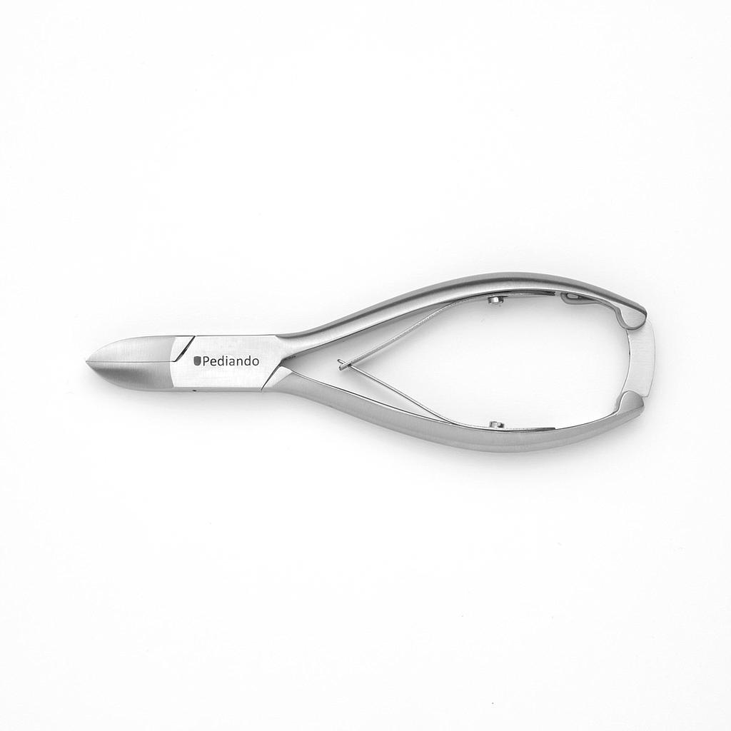 Pediando® Nagelzange 52181523, inox, 14 cm, stabile Ausführung 
