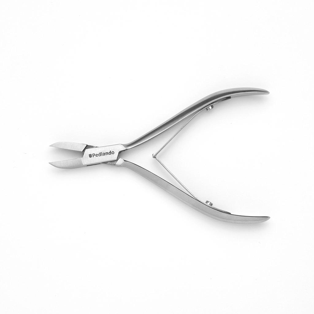 Pediando® Nagelzange 5218152G, inox, 11,5 cm, leichte Ausführung