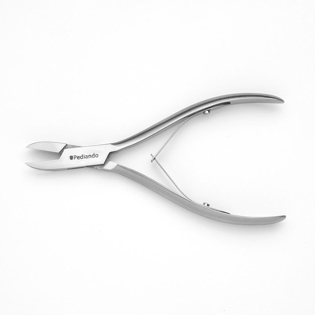 Pediando® Eckenzange 521820113, inox, 15 cm, stabile Ausführung