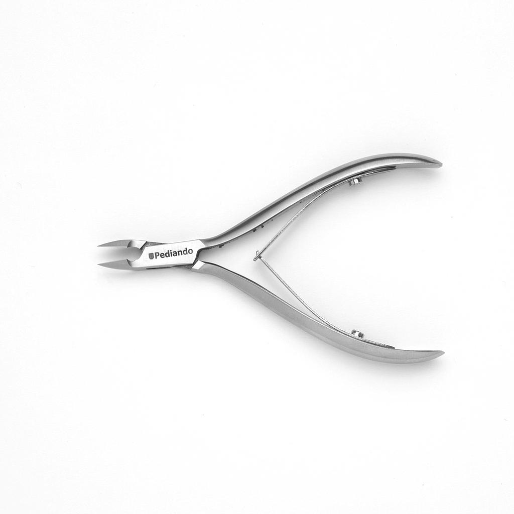 Pediando® Hautzange 52182025, inox, 10 cm, Schneidenlänge 9 mm