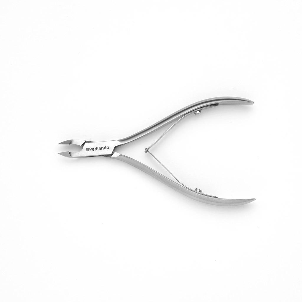 Pediando® Hautzange 52182026, inox, 11,5 cm, Schneidenlänge 7 mm