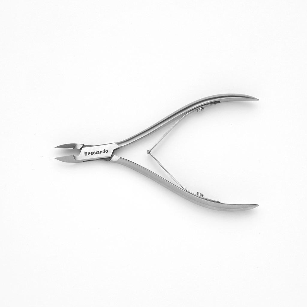 Pediando® Hautzange 52182027, inox, 11,5 cm, Schneidenlänge 11 mm