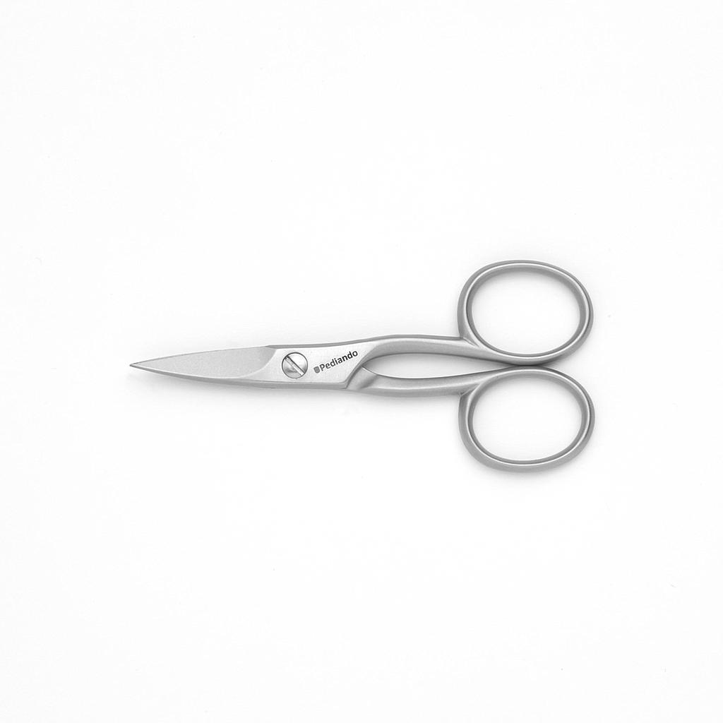 Pediando® Fussnagelschere 5218223, 10,5 cm R, gebogen, Microverzahnung, sehr stabil