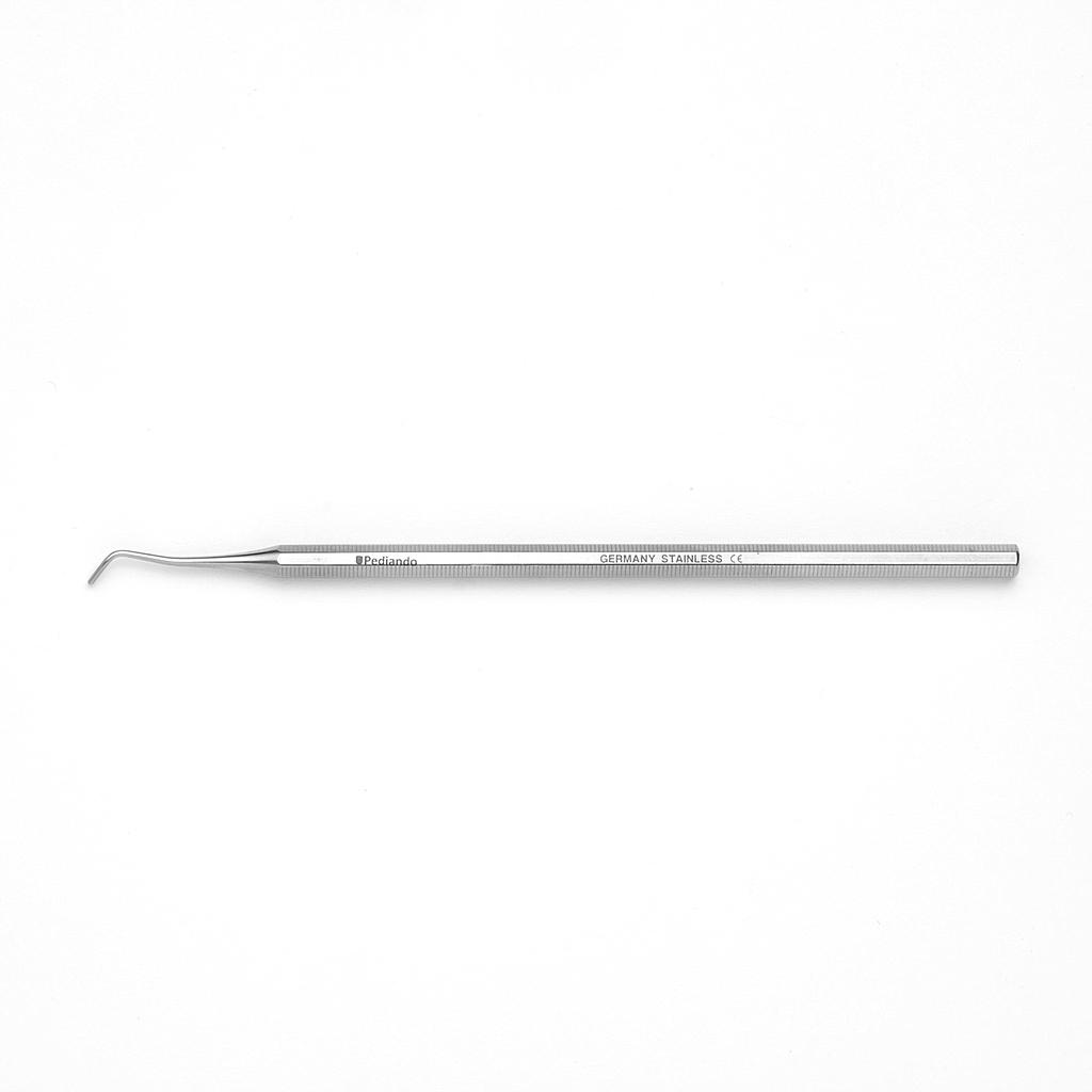 Pediando® Eckenheber einseitig 5218020322, inox, links