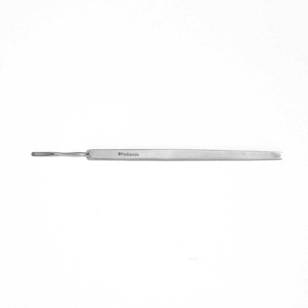 Pediando® Hohlmeissel 2 mm 521802044, inox