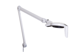 Glamox Luxo LHH Behandlungsleuchte LED CCT (Medizinprodukt), 3000-6500 Kelvin