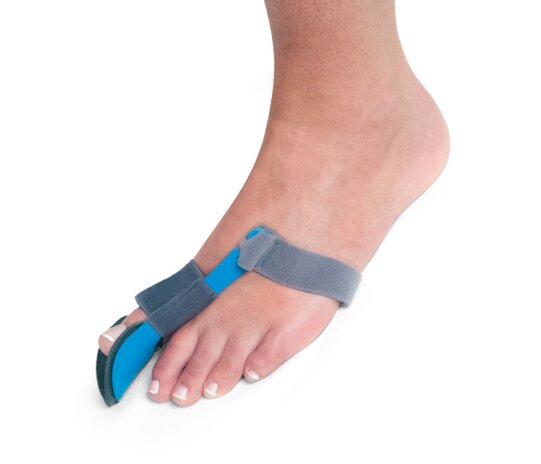 Luga Hallux Valgus Schiene links