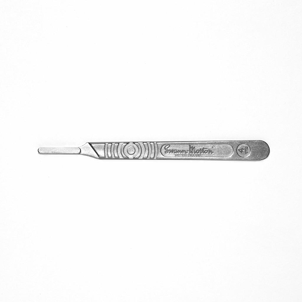 Swann-Morton® Skalpell Griff Nr.4 (KEIN Medizinprodukt)