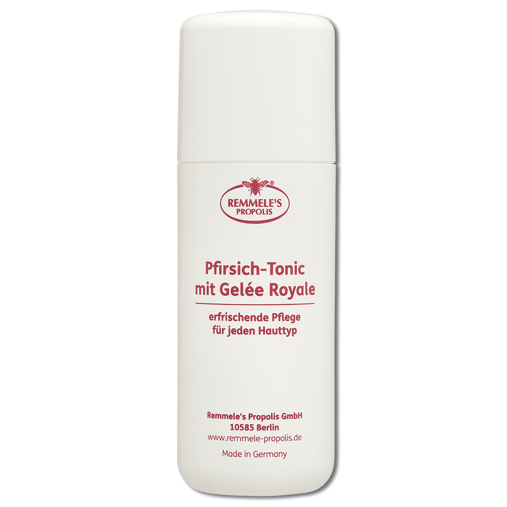Remmele's Propolis Gelée-Royale Pfirsich-Tonic, 150 ml