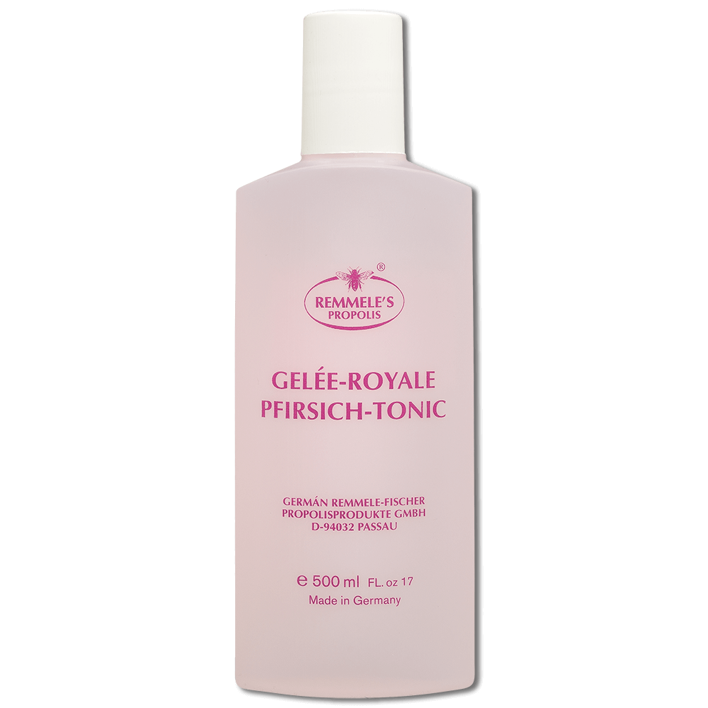 Remmele's Propolis Gelée-Royale Pfirsich-Tonic, 500 ml