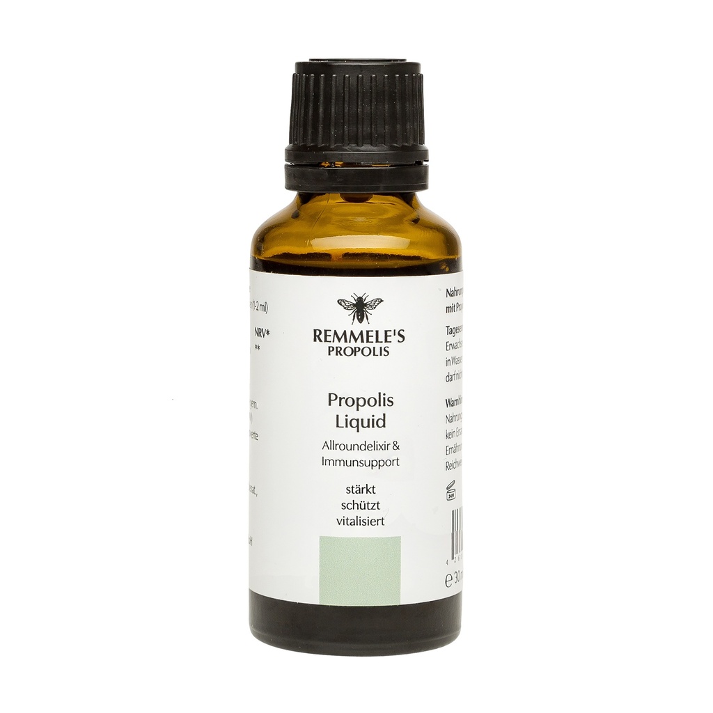 Remmele's Propolis Liquid, 30 ml