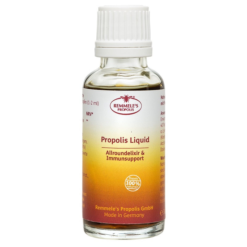 Remmele's Propolis Liquid, 30 ml