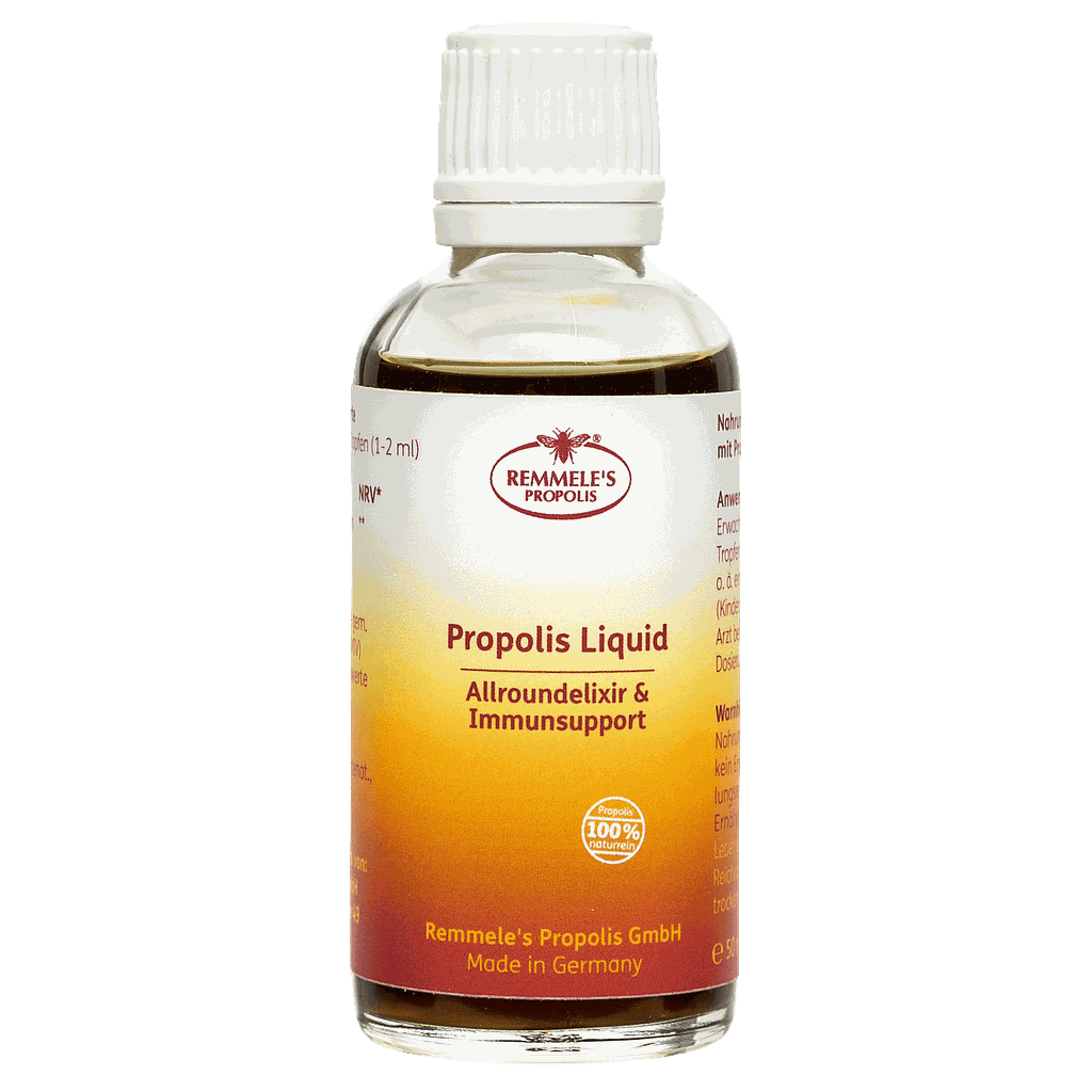 Remmele's Propolis Liquid, 50 ml