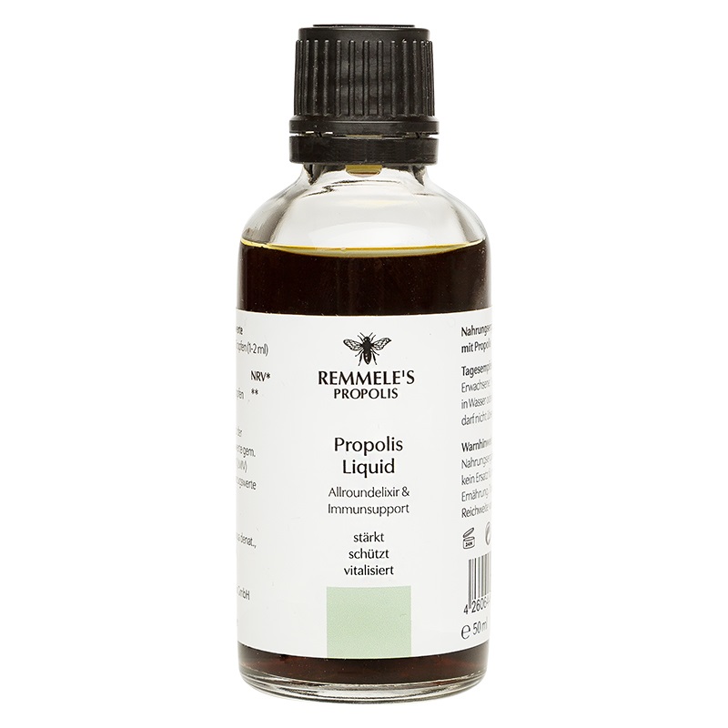 Remmele's Propolis Liquid, 50 ml