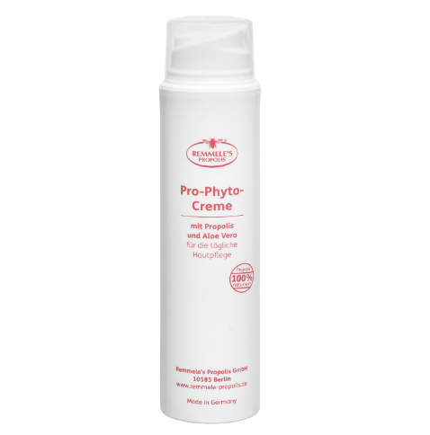 Remmele's Propolis Pro-Phyto-Creme mit Propolis und Aloe Vera, 200 ml
