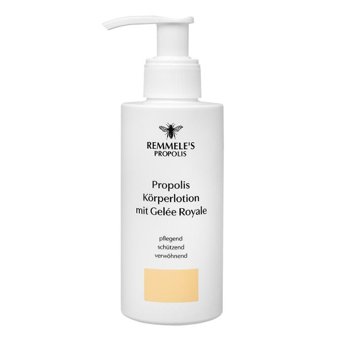 Remmele's Propolis Körperlotion mit Gelée Royale, 150 ml