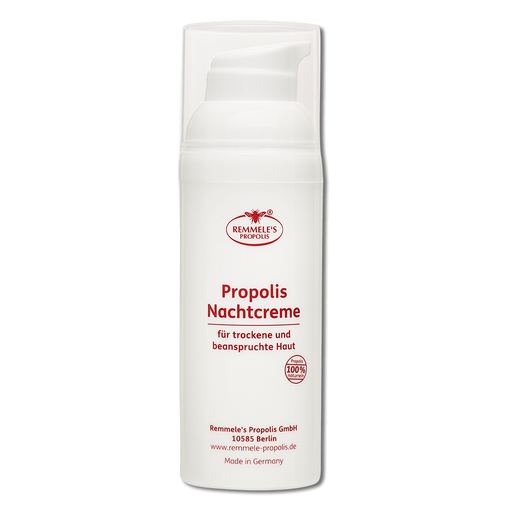 Remmele's Propolis Nachtcreme, 50 ml