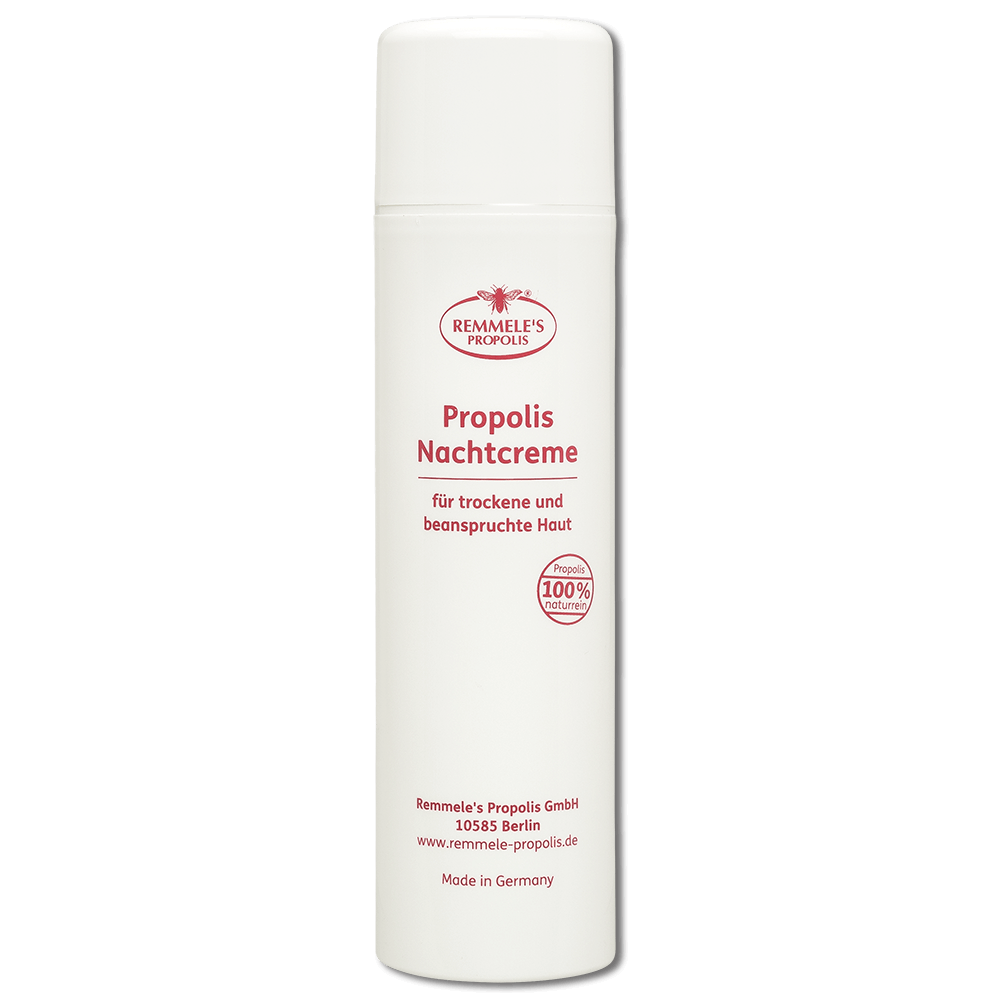 Remmele's Propolis Nachtcreme, 200 ml