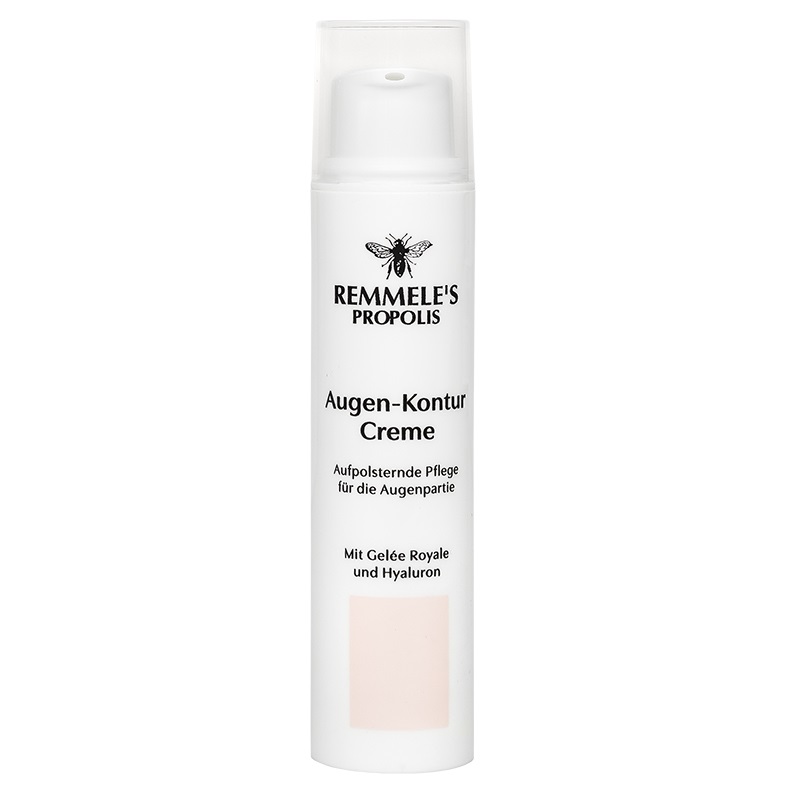 Remmele's Propolis Augen-Kontur-Creme mit Gelée Royale, Verkaufsware 15 ml