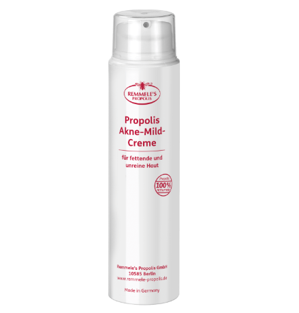 Remmele's Propolis Akne-Mild-Creme, 200 ml