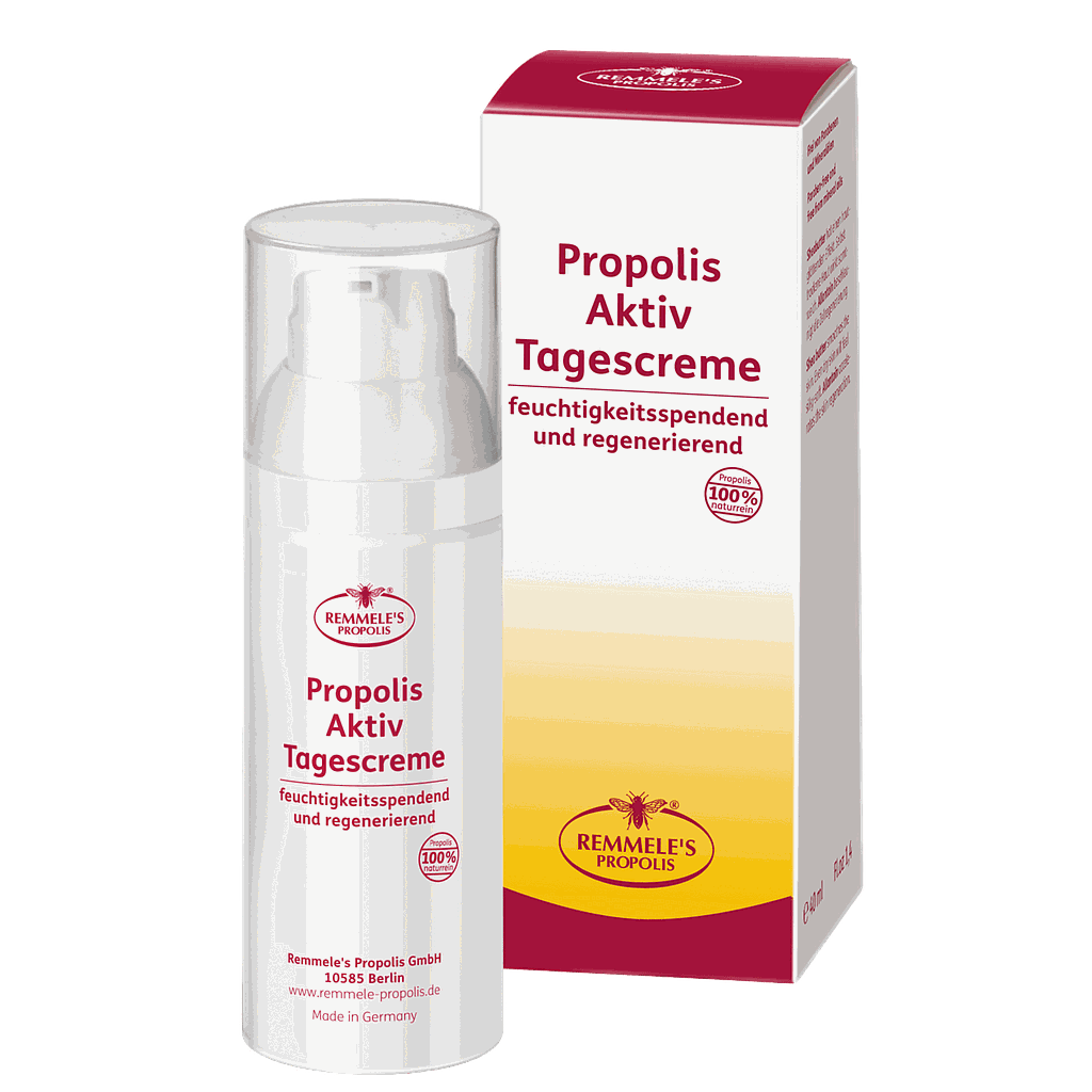 Remmele's Propolis Aktiv Tagescreme, 40 ml