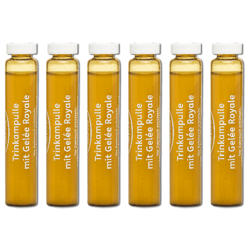 Remmele's Propolis Trinkampullen, 6 x 10 ml