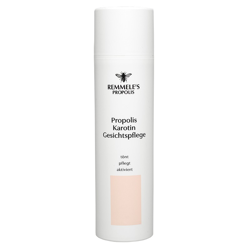 Remmele's Propolis Karotin Feuchtigkeitscreme, 200 ml