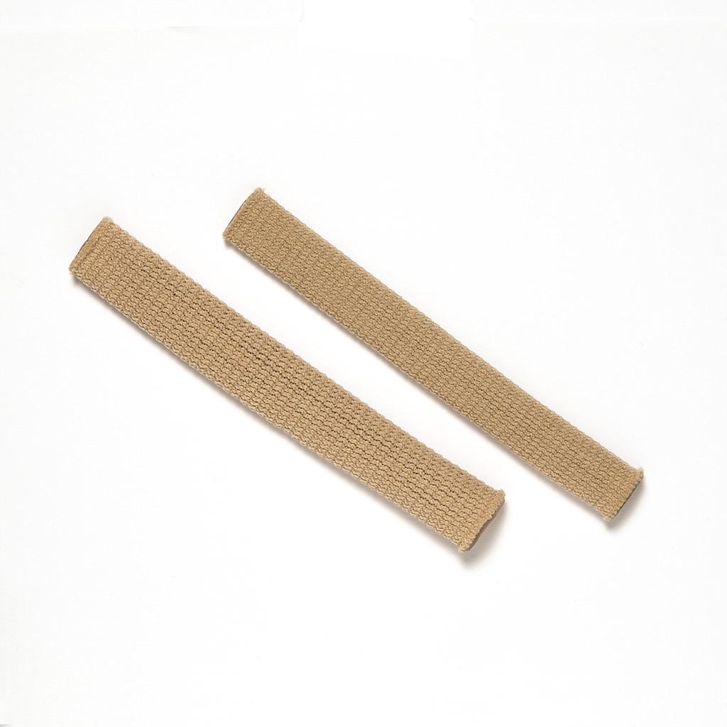 Gel-Schlauch 25 cm (Mesh-Tubing) voll-beschichtet, 1 Stück