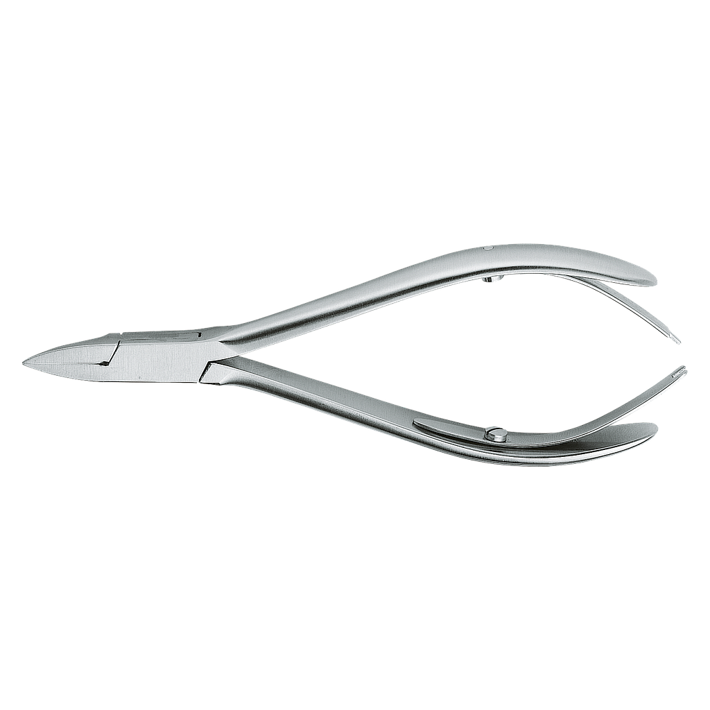 G-490R XG 335 Eckenzange 11.5 cm, von Aesculap® exklusiv für Gerlach