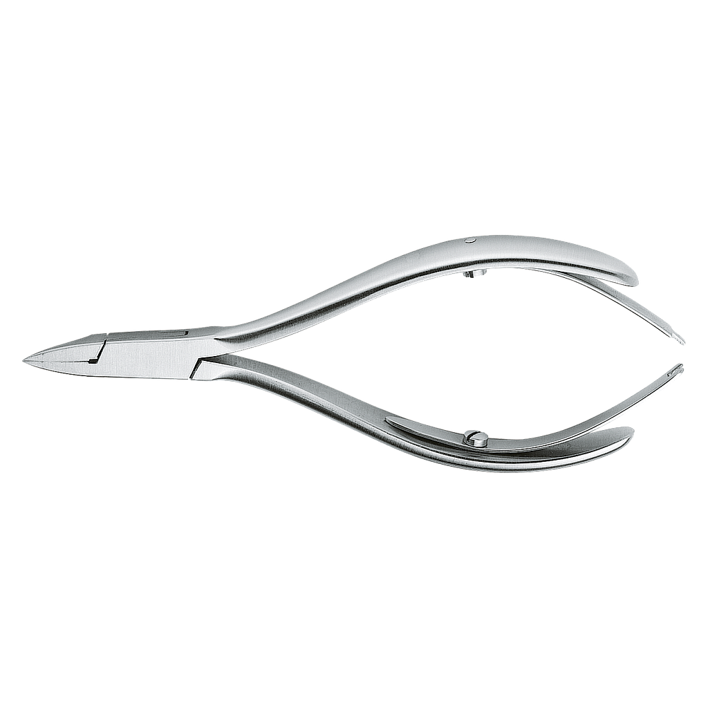 G-491R XG 334 Eckenzange 10 cm, von Aesculap® exklusiv für Gerlach