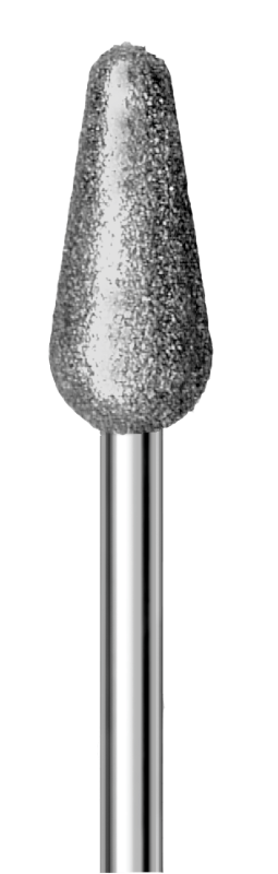 Busch Diamantschleifer 894, 060, mittlere Körnung