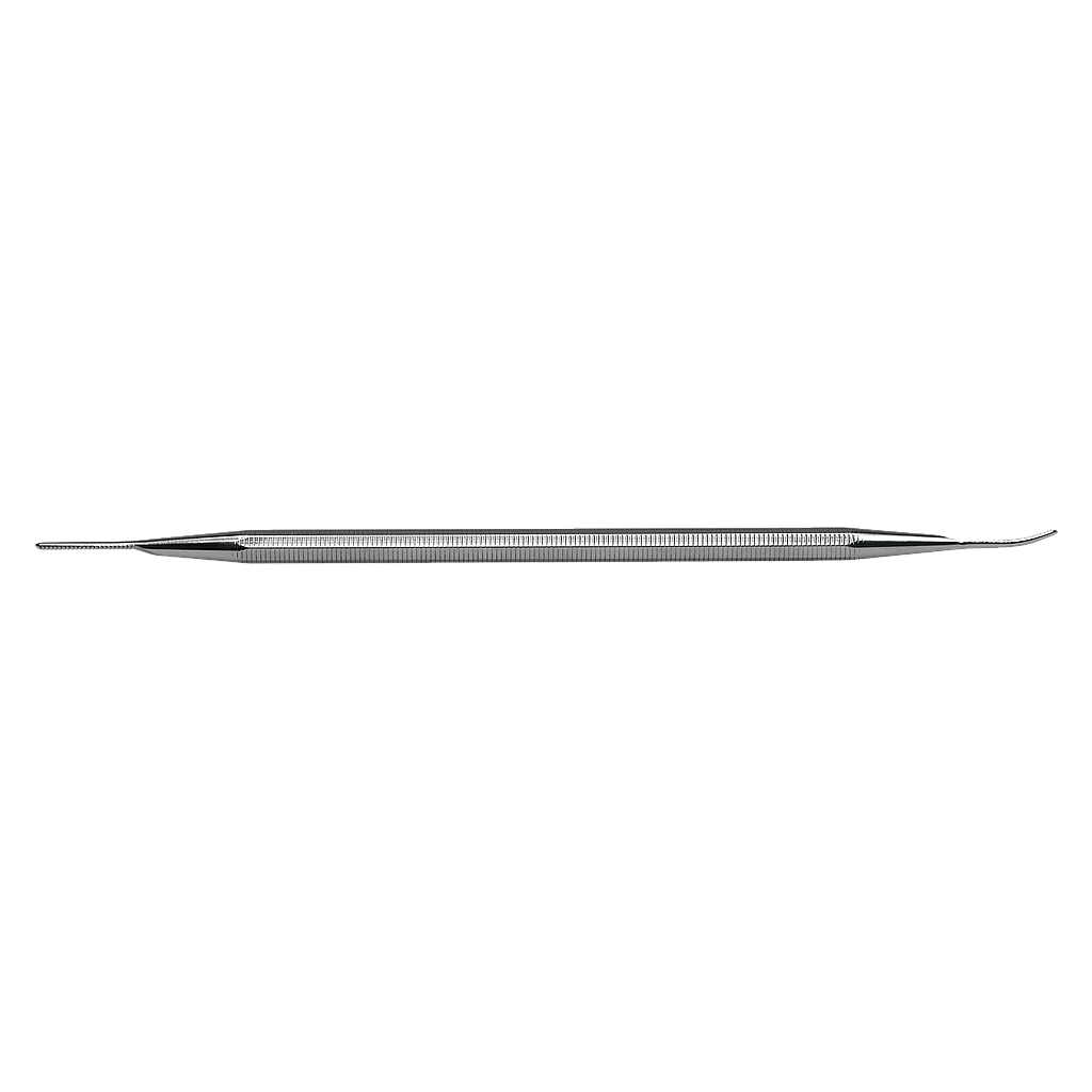 Aesculap® G 540 R Eckenfeile 17.5 cm doppelendig