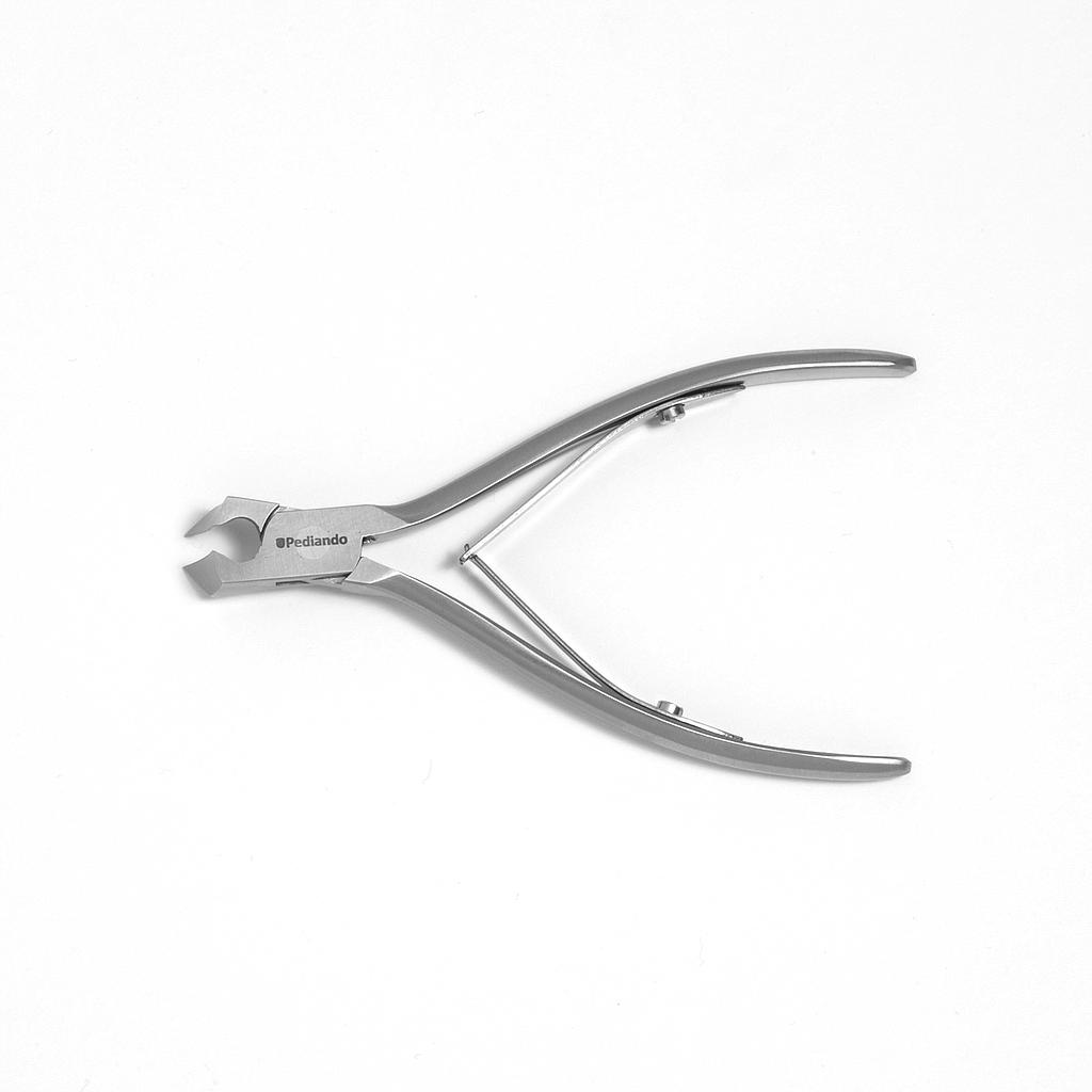 Pediando® Mini-Kopfschneider 52181509 mit 1 Spitze, inox, 11 cm, Schneidenlänge 12 mm