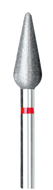 Busch Diamantschleifer 8893, 047, feine Körnung