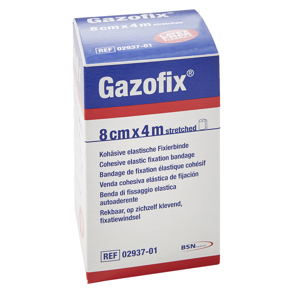 BSN Medical Gazofix® Fixierbinde, 4 m x 8 cm