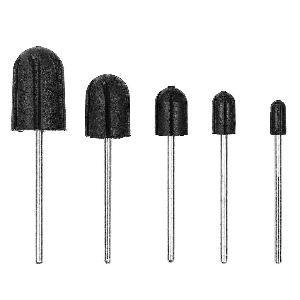 Lukas Gummiträger für Schleifkappen, rund