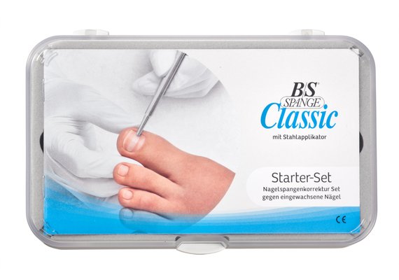 B/S Spange Classic Starter Set (40 Spangen)