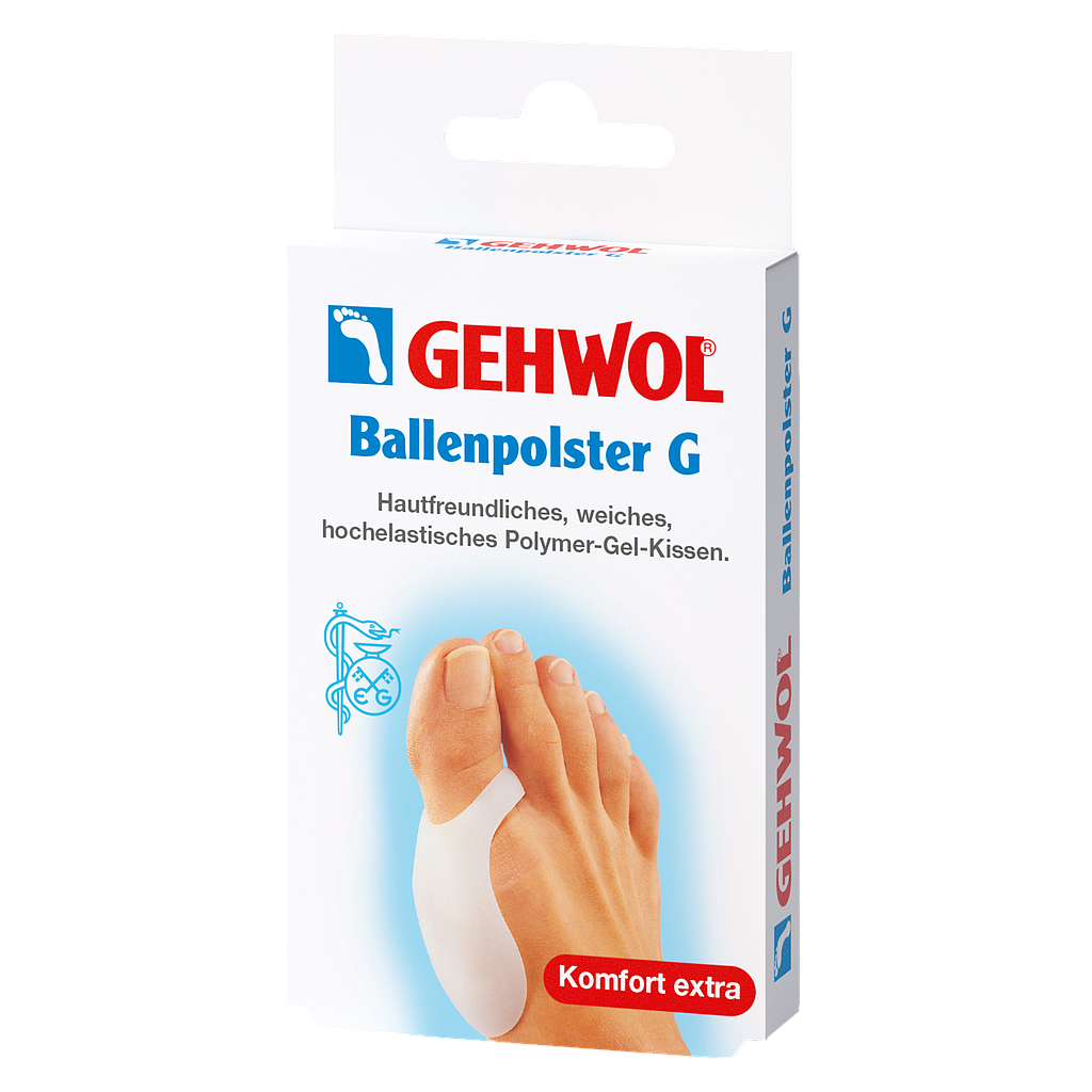GEHWOL® Ballenpolster G, 1 Stück
