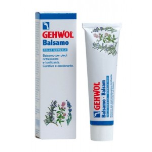 GEHWOL® Balsamo pelle normale, GW Balsam normale Haut, 75 ml D/I