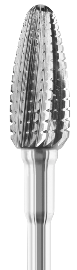 Busch Hartmetall-Fräser 425MQS, 060, mittlere Verzahnung mit Querhieb, 1 Stück
