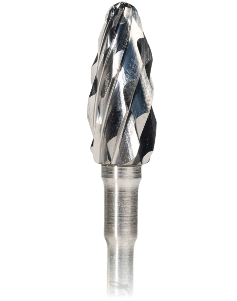 Busch Hartmetall-Fräser 425SGX, 060, sehr grobe X-Verzahnung, 1 Stück