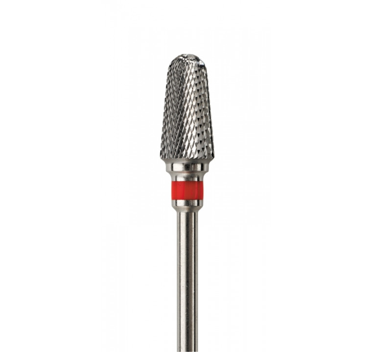 Busch Hartmetall-Fräser 429FX060L, 060, feine X-Verzahnung, L-Typ (für Linkshänder), 1 Stück